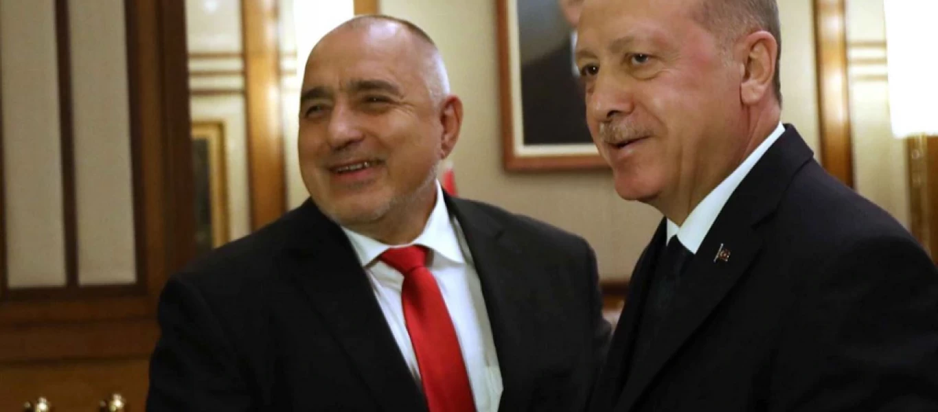 Το τουρκικό κόμμα της Βουλγαρίας που έφερε κοντά Μπορίσοφ-Ερντογάν